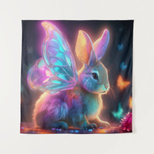 Tenture Lapin Crystal