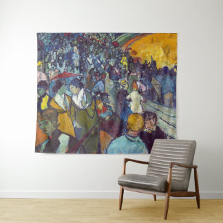 Tenture L'arène d'Arles | Van Gogh |