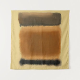 Tenture L'art de Mark Rothko dans le style numérique 8