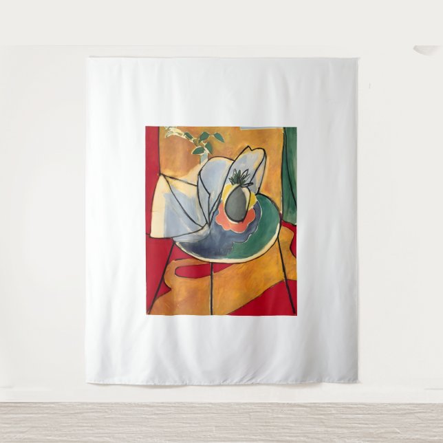 Tenture l'art d'Henri Matisse (Devant)