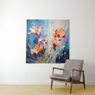 Tenture L'art floral