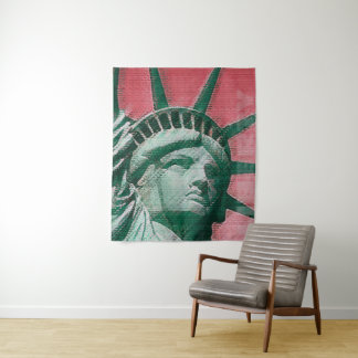 Tenture L'ascension de la liberté