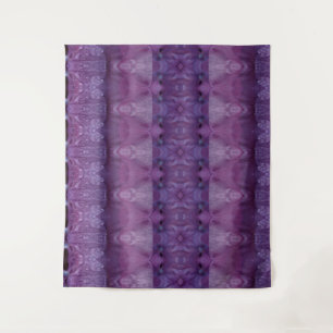 Tenture Lavenders Ikat 13
