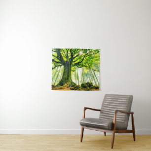 Tenture Le hêtre de Ponthus