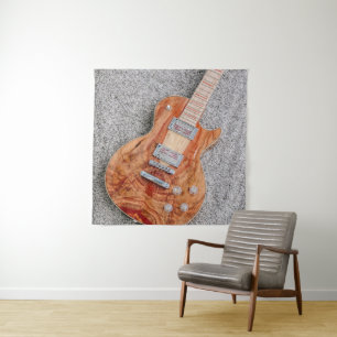 Tenture Le Meilleur Bassiste