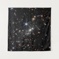 Le premier champ profond de James Webb (James Webb