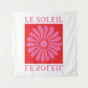 Tenture Le soleil
