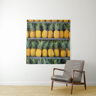 Tenture Légumes sains