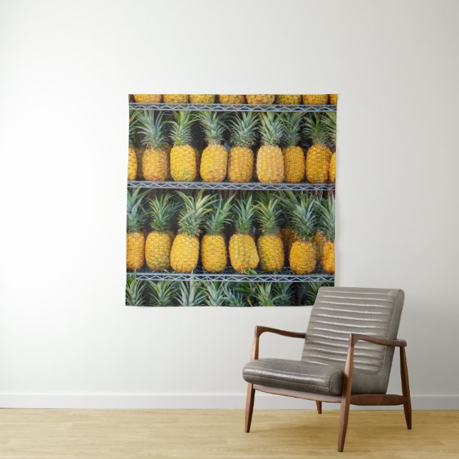 Tenture Légumes sains (En situation)