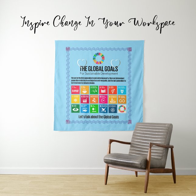 Tenture Les Cadeaux Méga Motivationnels Inspirants des Obj (Jumbo Tapestry, Canvas Print, Poster, Foam Board, Signs Gift for Office Classroom Students Teachers)