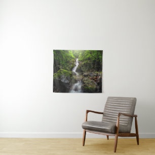 Tenture Les cascades   Parc national du Mont Phayao