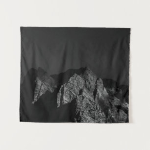 Tenture Les montagnes ensoleillées