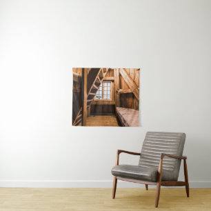 Tenture Les phares Lac Vanern Intérieur Suède