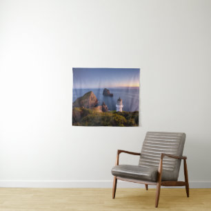 Tenture Les phares Phare Cap Brett Nouvelle-Zélande