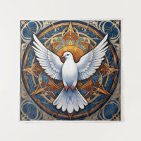 L'Esprit Saint (colombe) 1