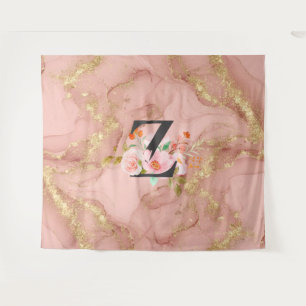 Tenture Lettre Z
