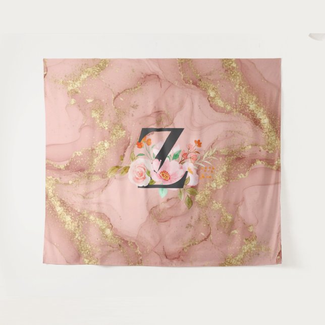 Tenture Lettre Z (Devant (Horizontal))