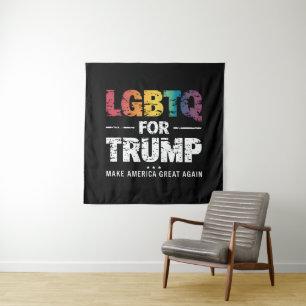 TENTURE LGBTQ POUR TRUMP GAY LESBIAN POUR TRUMP 2024