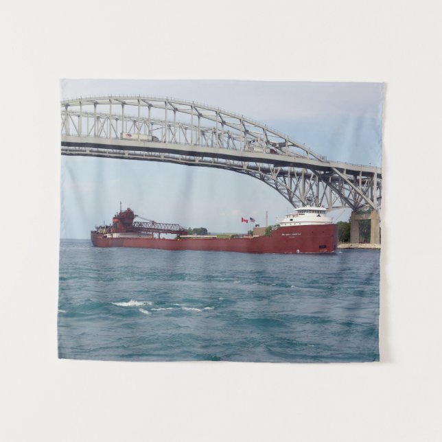 Tenture L'honorable James L. Oberstar PH tapestry (Devant (Horizontal))