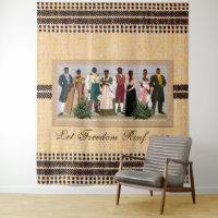 Liberté américaine africaine