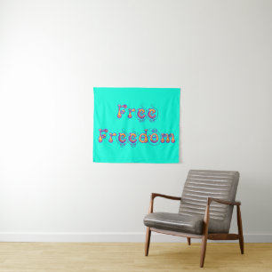 Tenture liberté gratuite