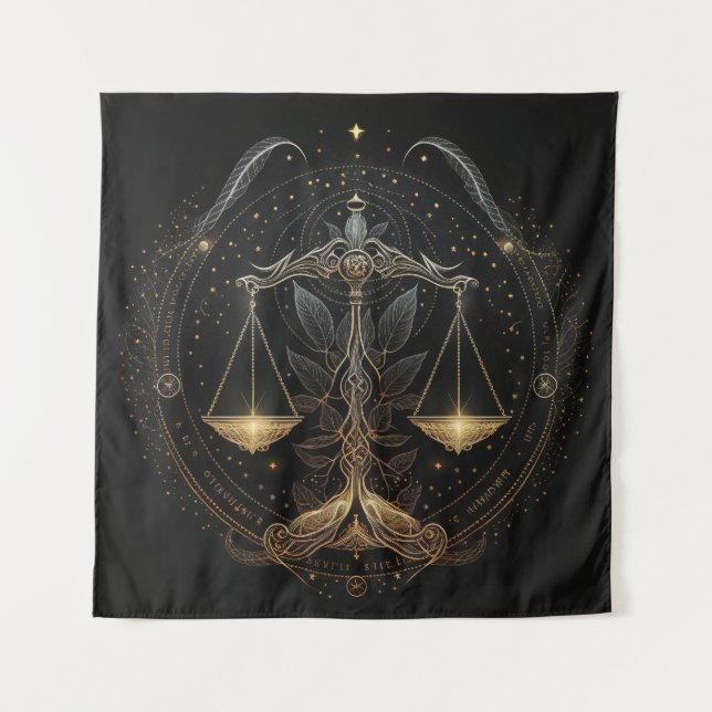 Tenture Libra Tapestry (Devant)