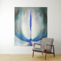 Ligne bleue | Georgia O'Keeffe |