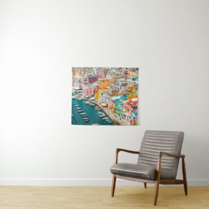 Tenture Littoral   Naples Italie