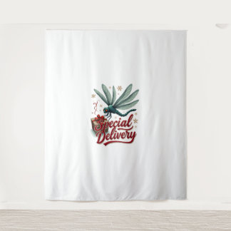 Tenture Livraison actuelle libellule