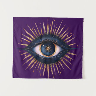 Tenture L'oeil de l'esprit