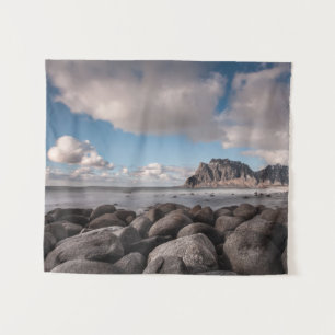 Tenture Lofoten Uttakleiv