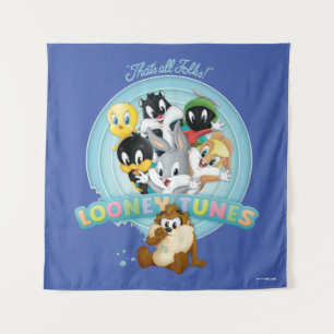 Tenture Logo Bébé LOONEY TUNES™   C'est tous les gens