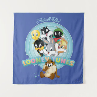 Tenture Logo Bébé LOONEY TUNES™ | C'est tous les gens
