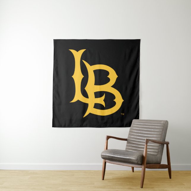 Tenture Logo de Long Beach State (En situation)
