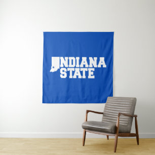 Tenture Logo Indiana State