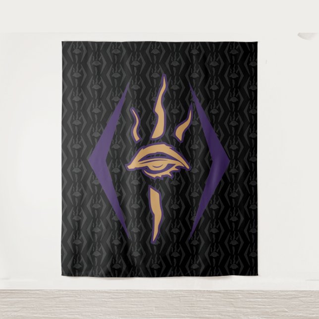 Tenture Logo KOTD (Devant)