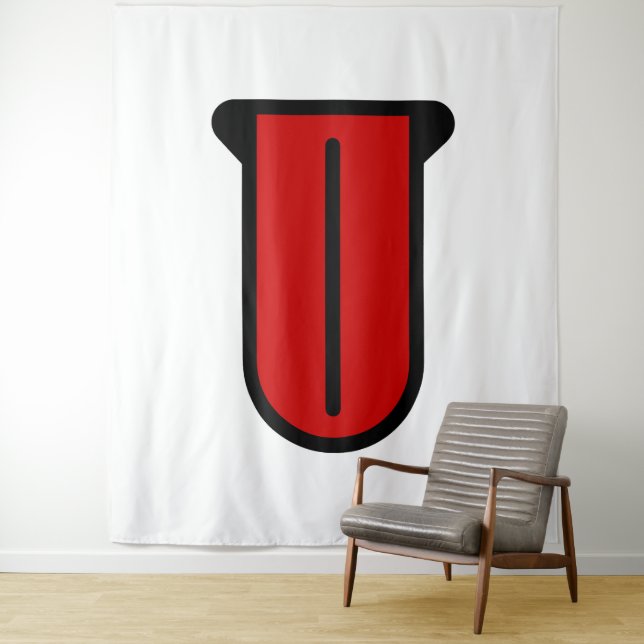 Tenture Long Tongue 👅 (En situation)