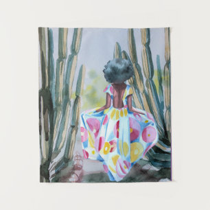 Tenture Longue promenade