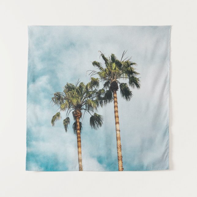 Tenture Los angeles (Devant)