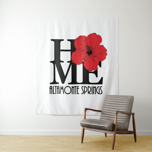 Tenture LOVE Altamonte Springs (En situation)