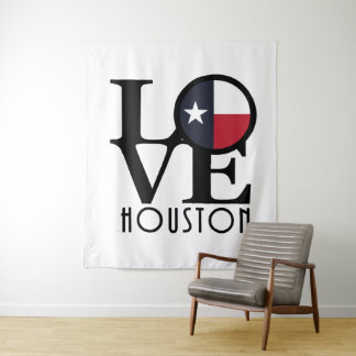 Tenture LOVE Houston