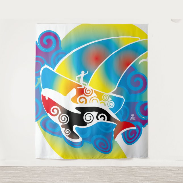 TENTURE LOVE ORKA LOCA 26 BY MASANSER (Devant)