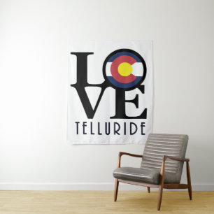Tenture LOVE Telluride