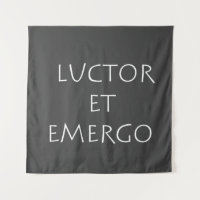 Luctor et emergo