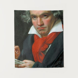 Tenture Ludwig Van Beethoven