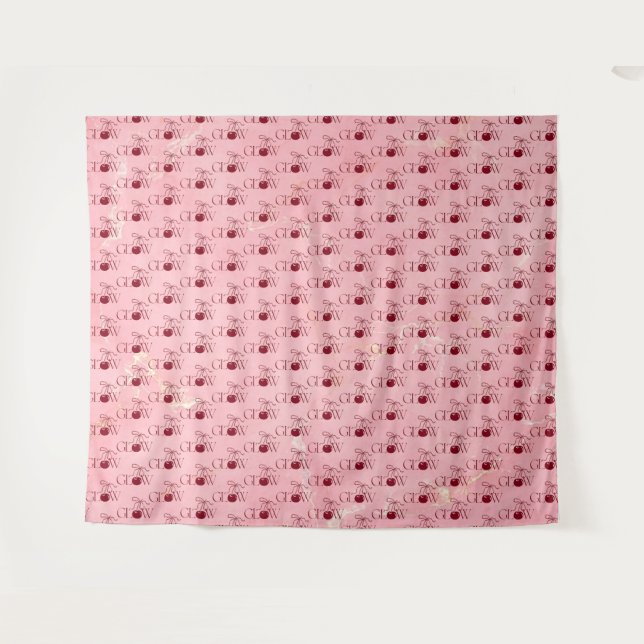 Tenture Lueur (Devant (Horizontal))