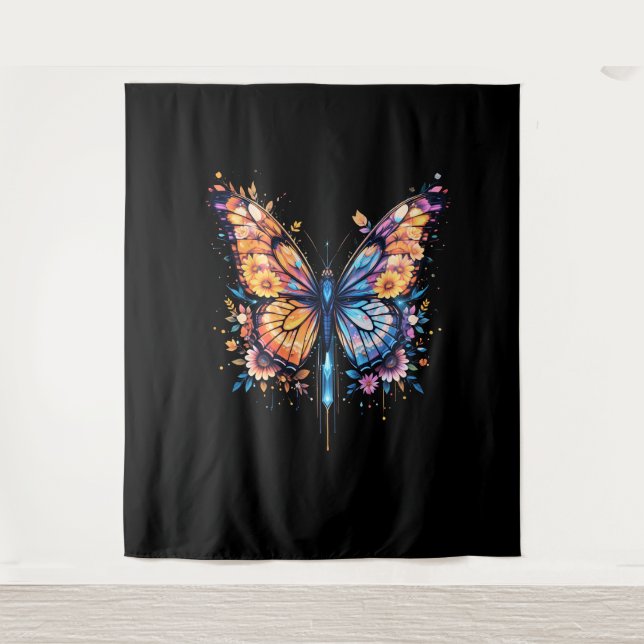 Tenture Lumineuse (Devant)