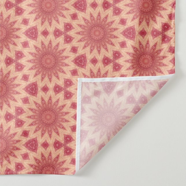Tenture Magie Florale Boho (Détail)