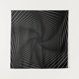 Tenture Magnifique fond abstrait de lignes géométriques