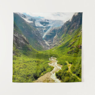 Tenture Magnifique paysage de la nature de Norwaytravel, a